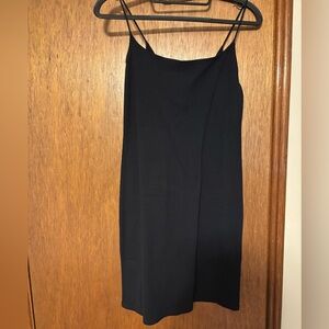 Abercrombie & Fitch Rib Mini Dress